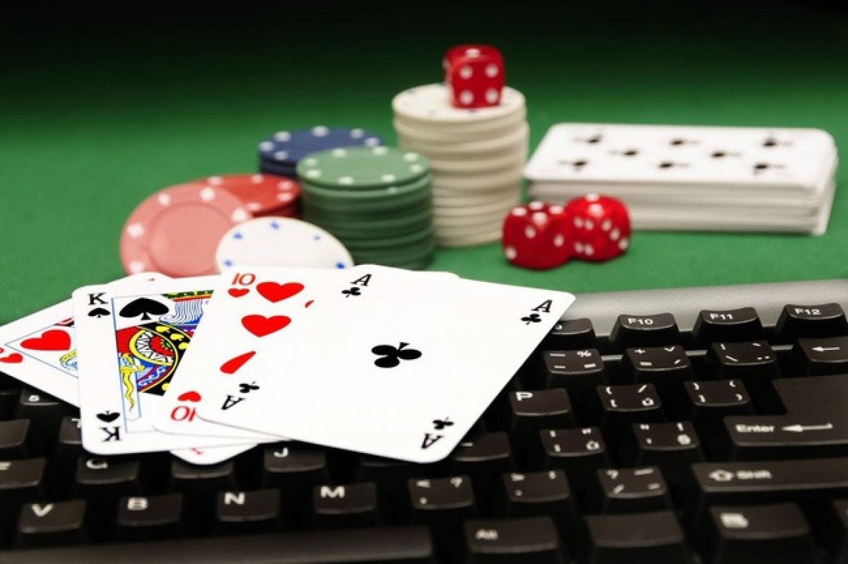 Đấu tranh tội phạm, vi phạm pháp luật liên quan đến hoạt động tổ chức đánh bạc và đánh bạc
