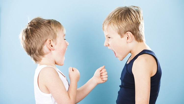 6 cách xử lý khi các con đánh nhau